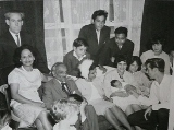 A Family Group photograph