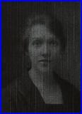 Photo of Edith Hallsworth 