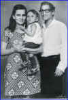 Keith, Coleen and Dominic