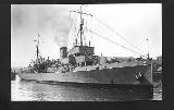 HMS Dunoon sunk on the 30th Apr 1940