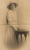 Annie Marion Elizabeth Smedley Wheeldon (nee Hill)