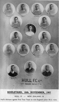 Hull FC Team 1907
