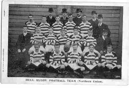 Hull FC team 1903