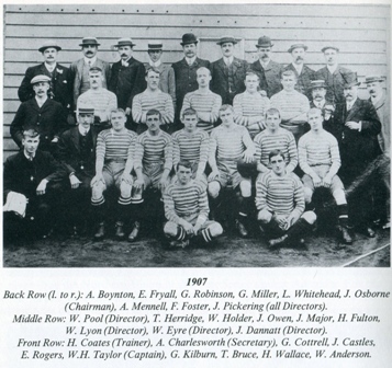 Hull FC Team 1907