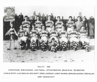 Hull FC Team 1948