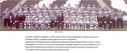 Hull FC Team 2015