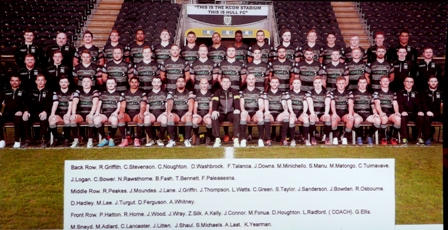 Hull FC Team 2017