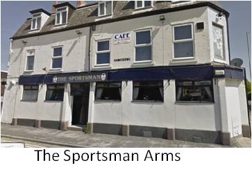 Sportsman Arms Hedon Rd