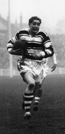 Johnny Whiteley