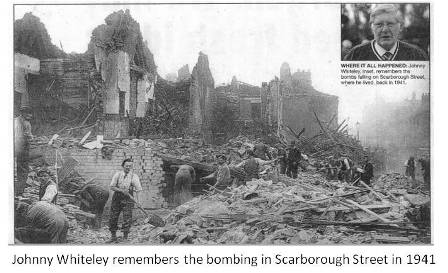 The Scarborough Street Blitz