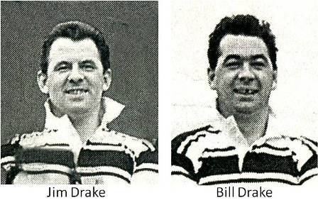 The Drake Brother Jim and Bill