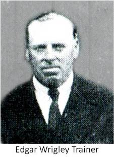 Edgar Wrigley