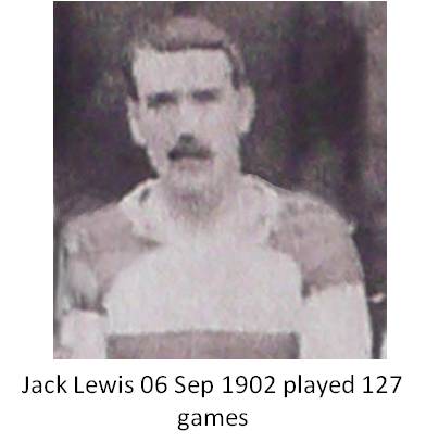 Jack Lewis