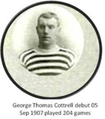 George Cottrell