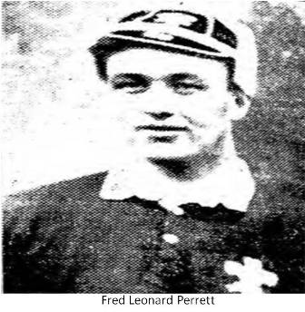Fred Perrett Hull FC